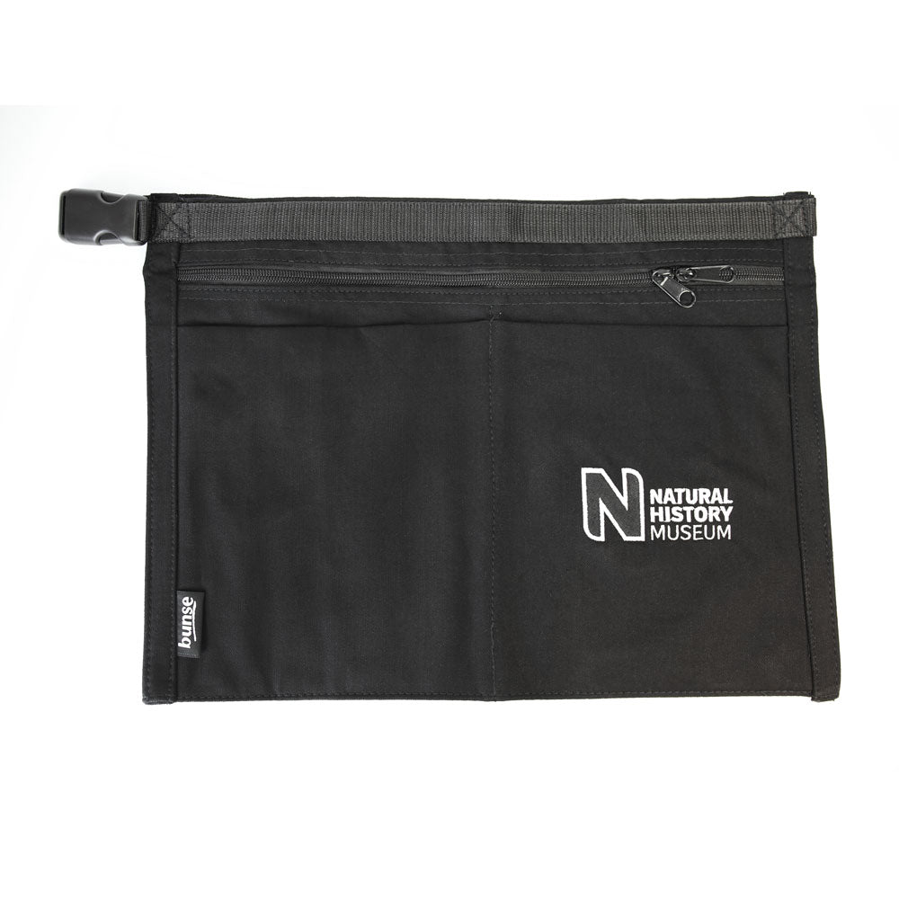 Embroidered Bunse 4 Pocket Market Trader Money Belt yoyelo