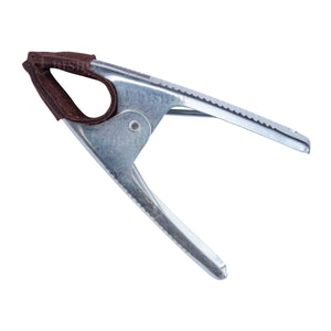 Bishop Heavy Duty Stitched Leather Jaw Covers for Spring Clamps