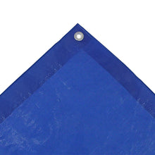 Load image into Gallery viewer, Blue Tarpaulin Medium Duty 110gsm