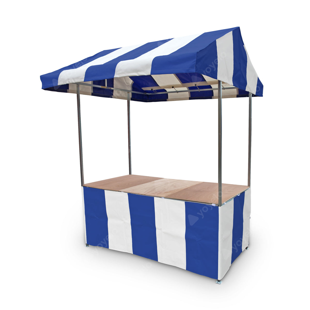 market stall tent yeloStand® ONE – gravel & cyclocross Farbe:Maroon One of the best All of Tarps Pluss