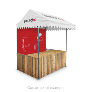 yeloStand® TWO Market Stall