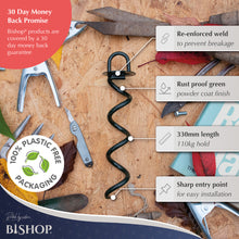 Load image into Gallery viewer, Bishop® 330mm Soft Ground Anchor for Market Stalls and Pop Up Gazebos