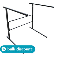 Load image into Gallery viewer, yeloStand® Folding Single Tier Sofa Display Stand