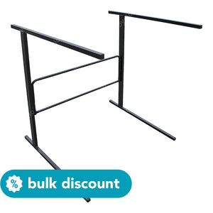 yeloStand® Folding Single Tier Sofa Display Stand