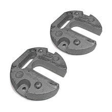 Load image into Gallery viewer, 12kg Steel Jigsaw Leg Weights for Pop Up Gazebos and Market Stalls (2 Pack)