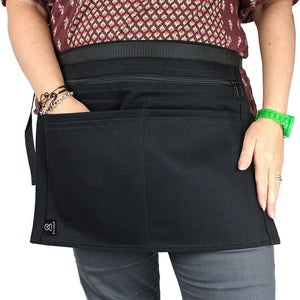 Bunse 6 Pocket Market Trader Money Belt