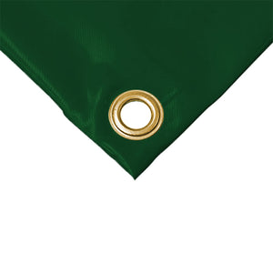 Green 610gsm PVC Tarpaulin
