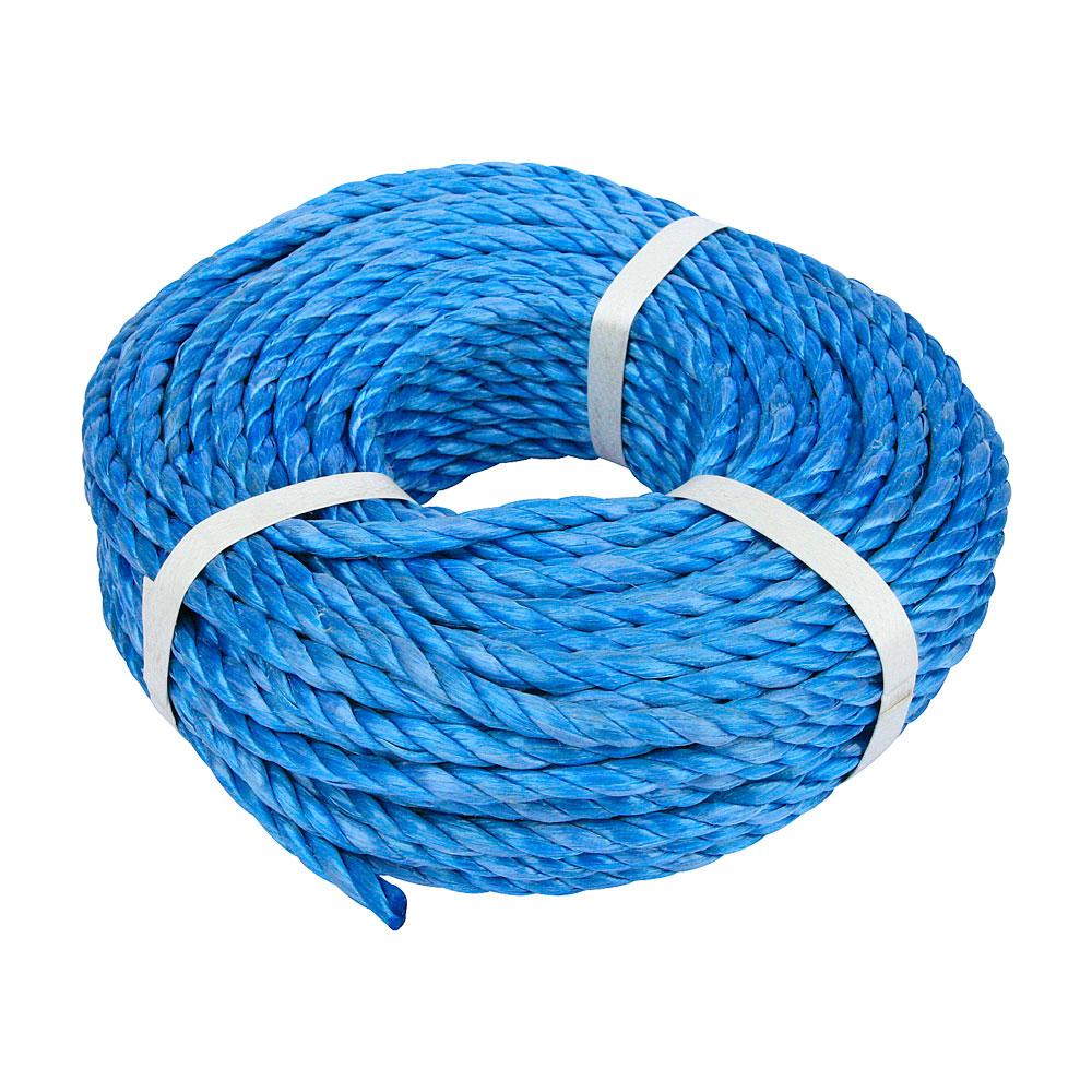 Blue Poly Rope