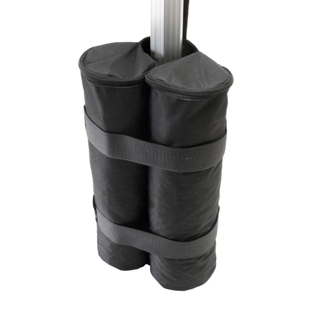 10kg Sand Bag Weight for Pop Up Gazebos and Market Stalls (4 pack)