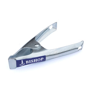 Bishop Heavy Duty Metal Spring Clamp 35mm