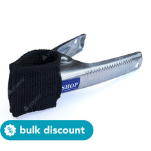 Load image into Gallery viewer, Bishop Heavy Duty Rot Proof Woven Nylon Jaw Covers for Spring Clamps
