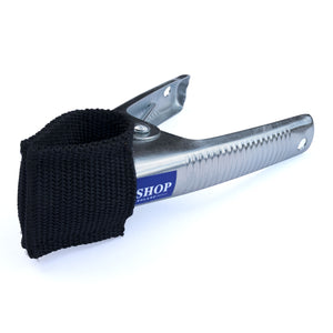 Bishop Heavy Duty Rot Proof Woven Nylon Jaw Covers for Spring Clamps