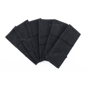 Bishop Heavy Duty Rot Proof Woven Nylon Jaw Covers for Spring Clamps