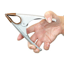 Load image into Gallery viewer, Bishop Heavy Duty Stitched Leather Jaw Covers for Spring Clamps
