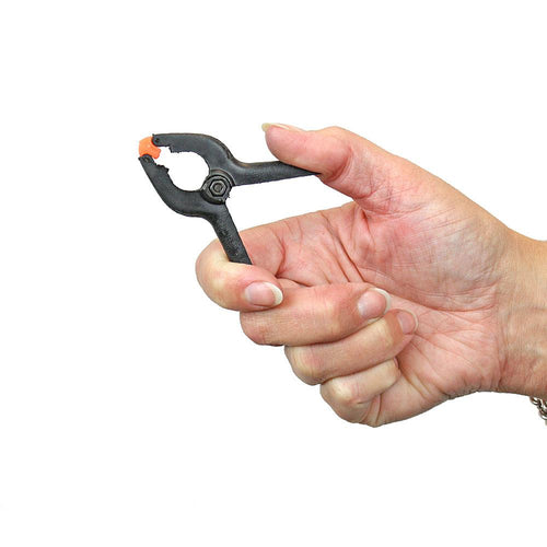 Plastic Spring Clamp 20mm