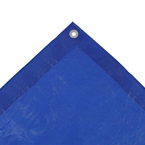 Blue Tarpaulin Standard Duty 80gsm