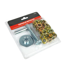 Load image into Gallery viewer, Tarpaulin Eyelet Kit