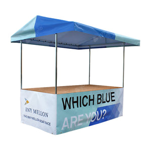 yeloStand® ONE XL Marketing Stand