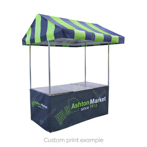 yeloStand® ONE Market Stall