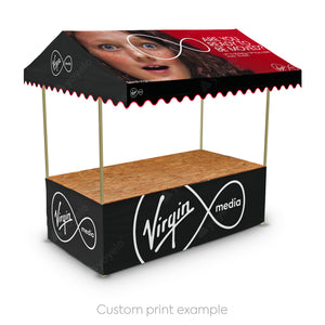 yeloStand® ONE XL Market Stall