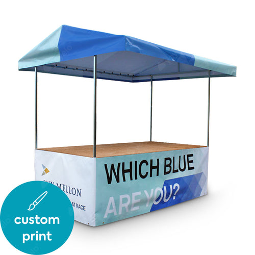 yeloStand® ONE XL Marketing Stand