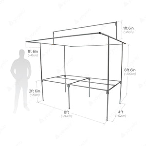 yeloStand® ONE XL Marketing Stand