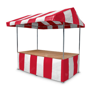 yeloStand® ONE XL Market Stall