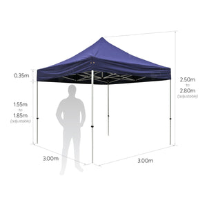 yeloStand® S30 Instant Shelter