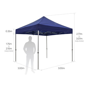 yeloStand® S40 Instant Shelter