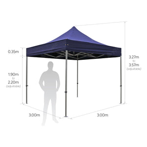 yeloStand® S50 Instant Shelter