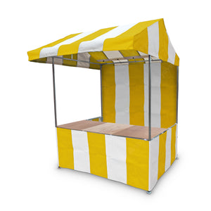 yeloStand® TWO Market Stall