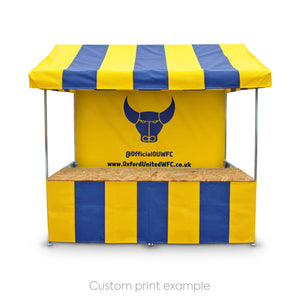 yeloStand® TWO XL Marketing Stand