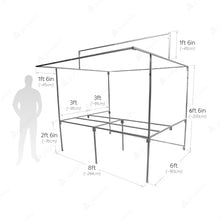 Load image into Gallery viewer, yeloStand® TWO XL Market Stall