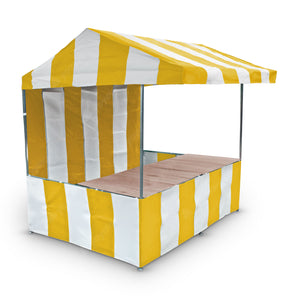 yeloStand® TWO XL Market Stall